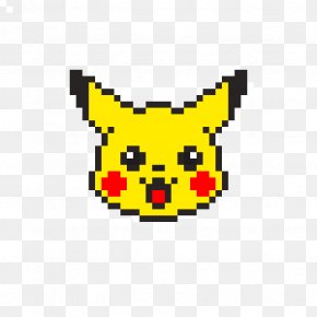 Pikachu Pixel Art Blocksworld Drawing, PNG, 1184x1184px, Pikachu, Art ...