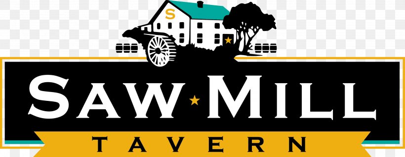 Saw Mill Tavern Elmsford Tarrytown Saw Mill River Bar, PNG, 2740x1069px, Elmsford, Advertising, Automotive Exterior, Banner, Bar Download Free
