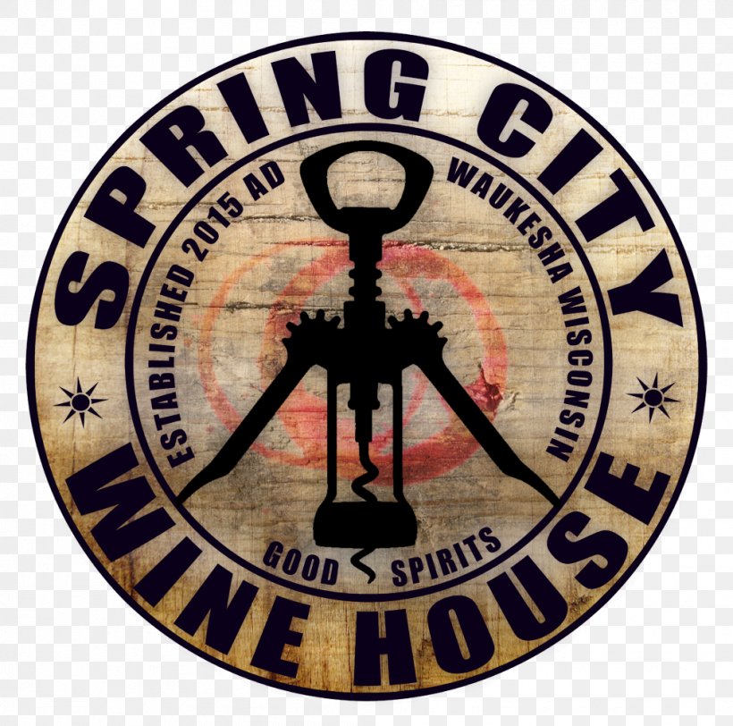 Spring City Wine House Distilled Beverage Wine Bar Pinot Noir, PNG, 1008x999px, Wine, Art, Badge, Bar, Brand Download Free
