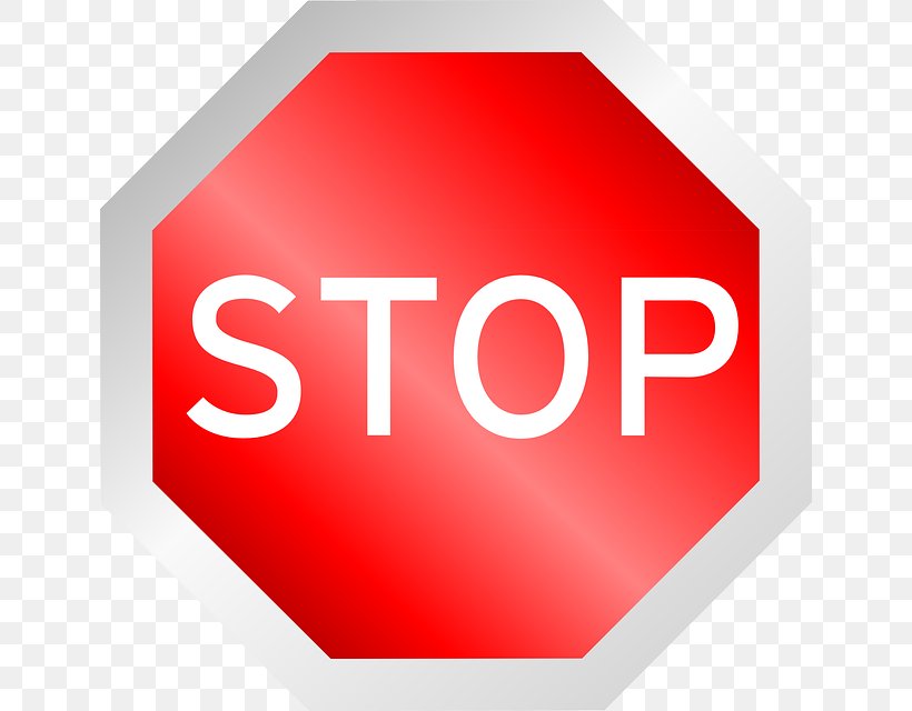 Stop Sign Safety Traffic Sign Yield Sign, PNG, 640x640px, Stop Sign, Allway Stop, Brand, Hazard, Logo Download Free