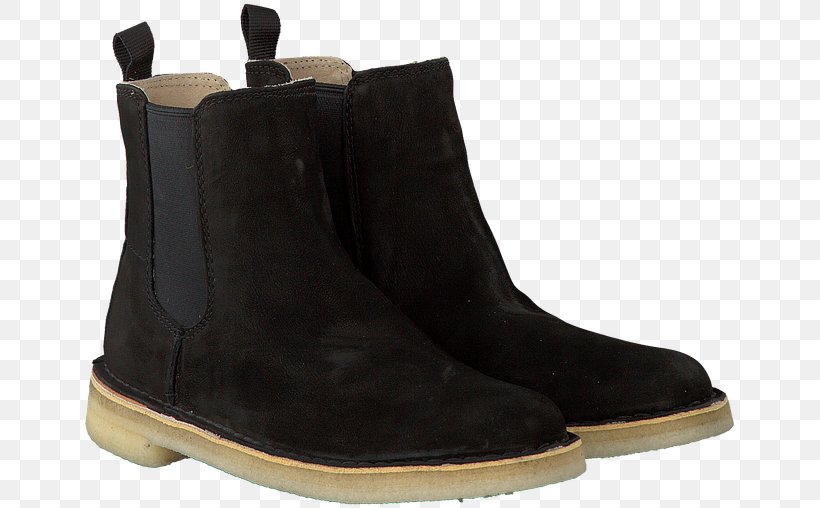Suede Chelsea Boot C. & J. Clark Shoe, PNG, 650x508px, Suede, Ankle, Black, Boot, Botina Download Free