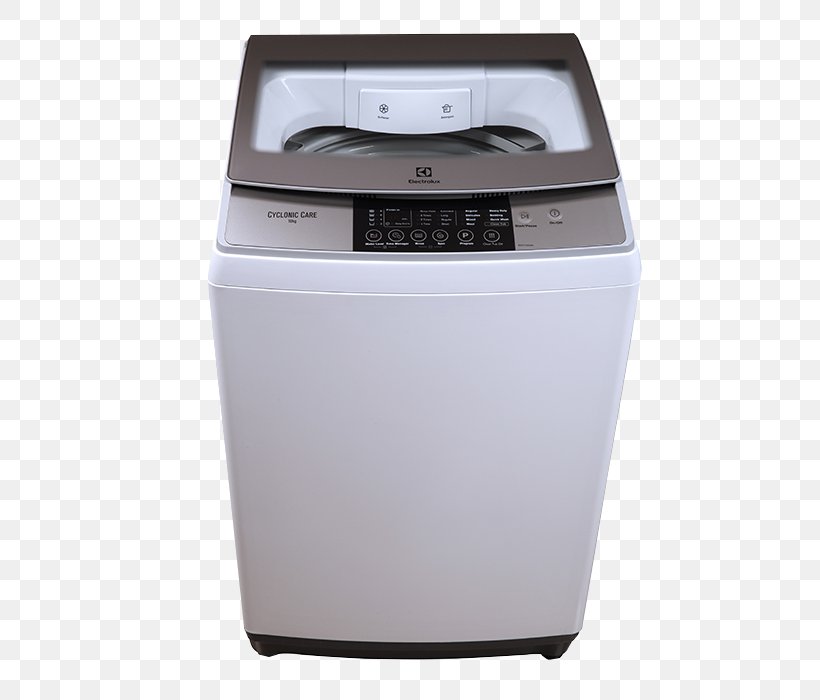 Washing Machines Electrolux Haier HWT10MW1 Home Appliance, PNG, 700x700px, Washing Machines, Clothes Dryer, Combo Washer Dryer, Electrolux, Electrolux Efls617s Download Free