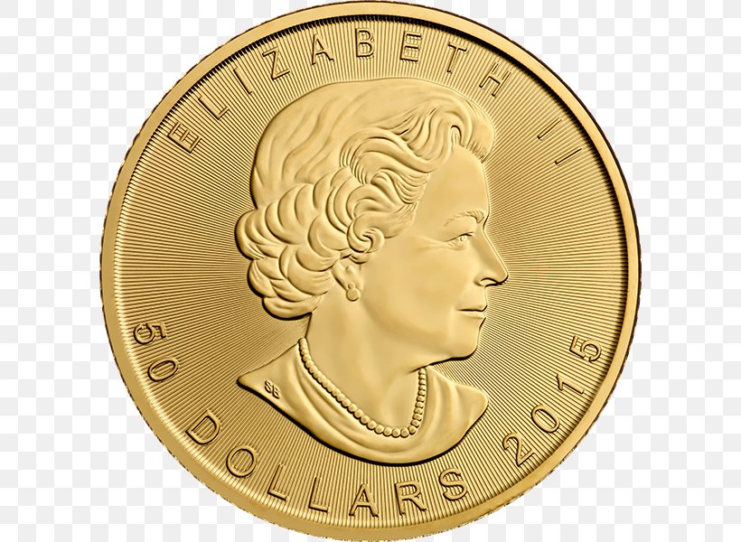 Canada Canadian Gold Maple Leaf Gold Coin Bullion Coin, PNG, 600x600px, Canada, Bullion, Bullion Coin, Canadian Dollar, Canadian Gold Maple Leaf Download Free