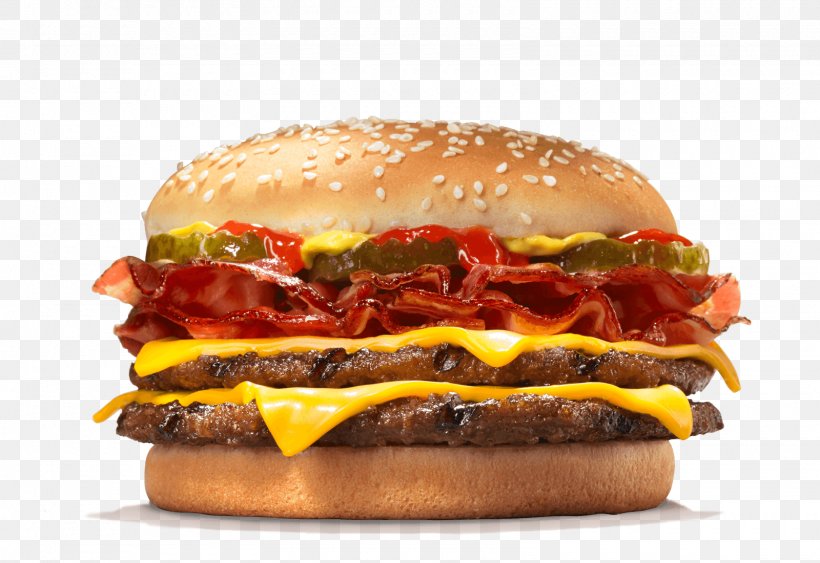Cheeseburger Whopper Hamburger Big King Bacon, PNG, 1600x1100px, Cheeseburger, American Food, Bacon, Big King, Big Mac Download Free