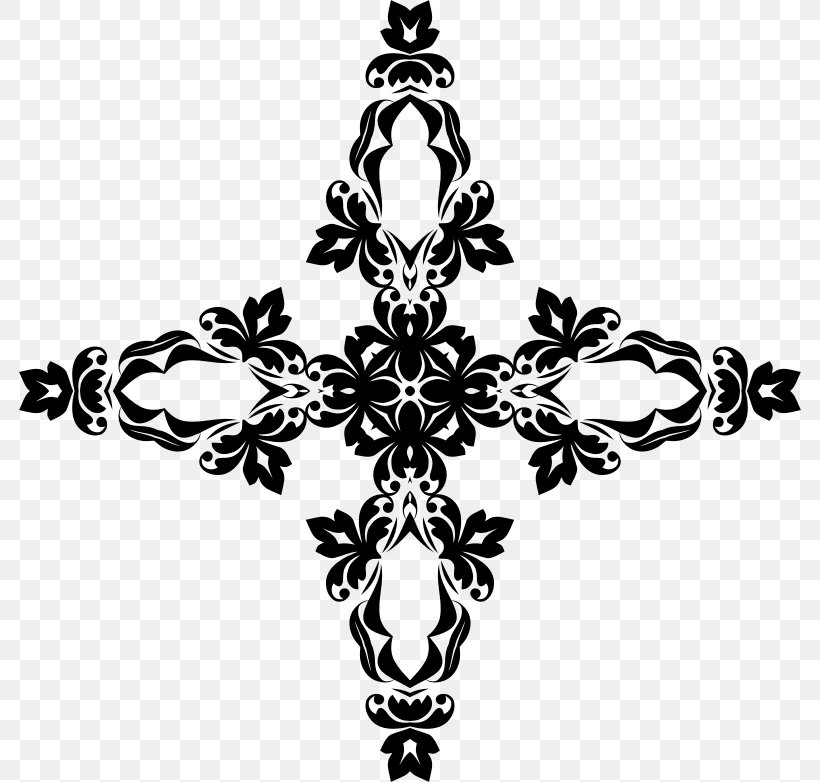 Christian Cross Crucifix Clip Art, PNG, 782x782px, Cross, Black, Black And White, Celtic Cross, Christian Cross Download Free