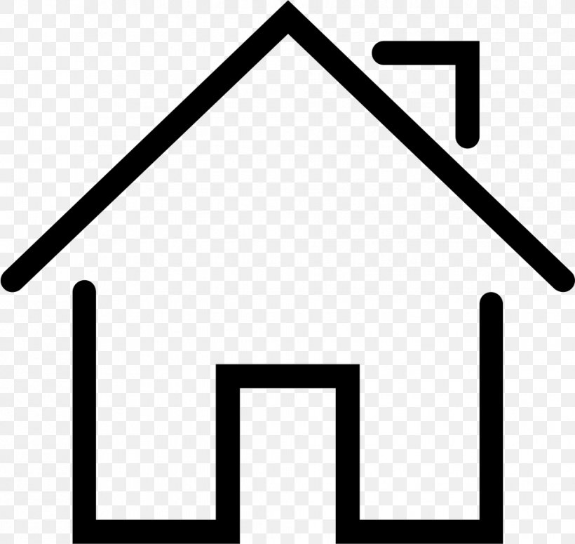 House Desktop Wallpaper Clip Art, PNG, 981x928px, House, Area, Black And White, Community, Home Download Free