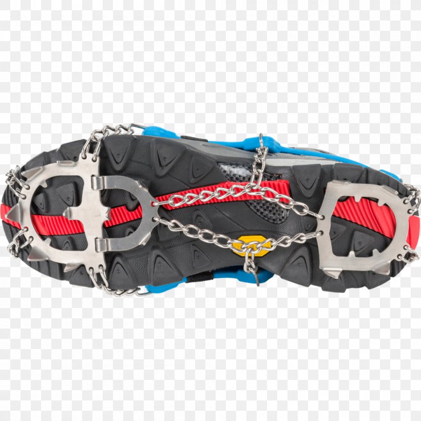 Crampons Ice Climbing Traction Snow, PNG, 1000x1000px, Crampons, Cleat, Climbing, Cross Training Shoe, Electric Blue Download Free