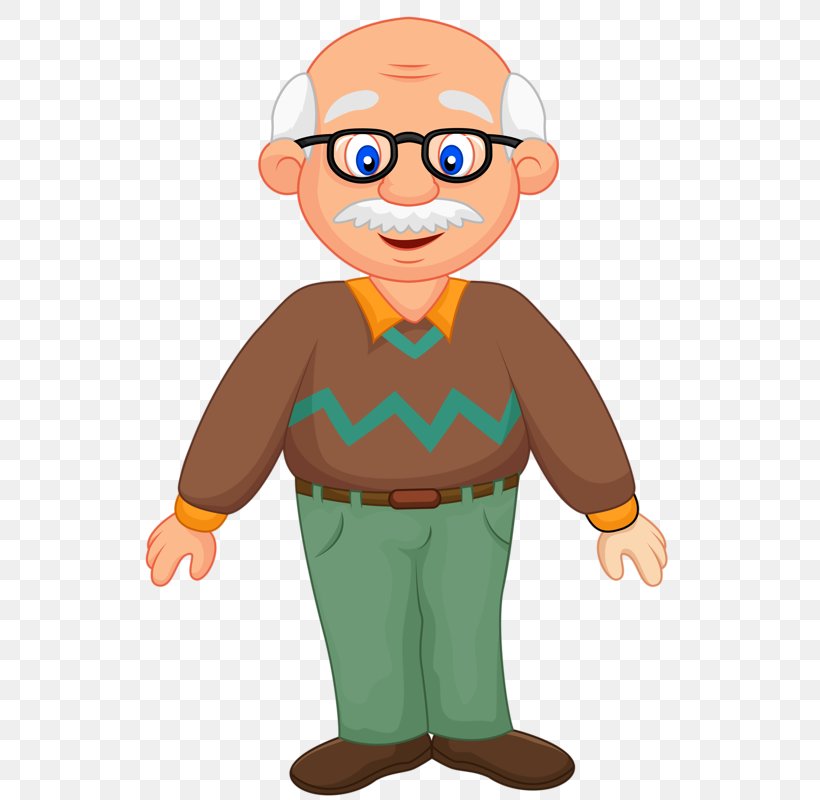 Grandfather Clip Art, PNG, 536x800px, Grandfather, Art, Boy, Can Stock Photo, Cartoon Download Free