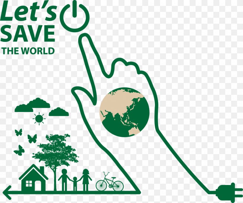 Green Environmental Protection Euclidean Vector Finger Icon, PNG, 889x743px, Green, Area, Art, Brand, Clip Art Download Free