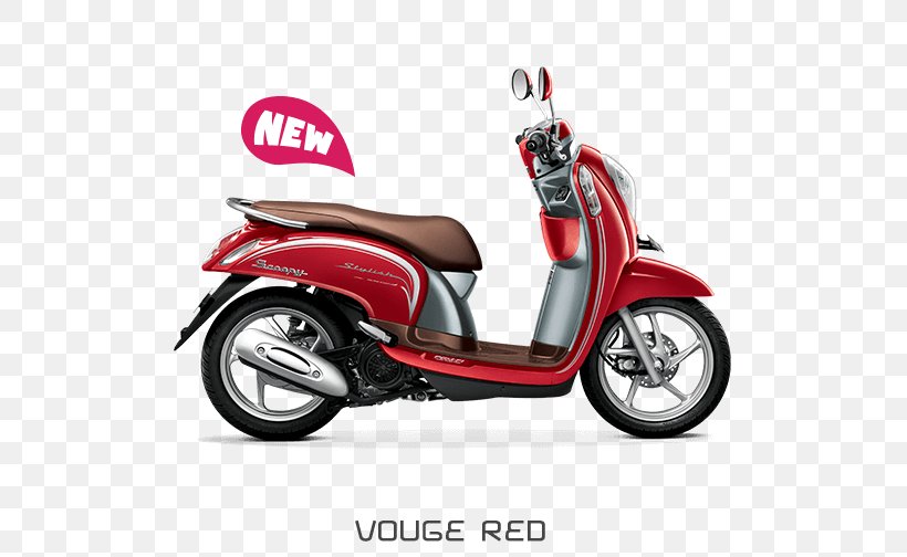 Honda Scoopy Car Scooter Motorcycle, PNG, 515x504px, 2019 Honda Fit, 2019 Honda Odyssey, 2019 Honda Ridgeline, Honda, Automotive Design Download Free