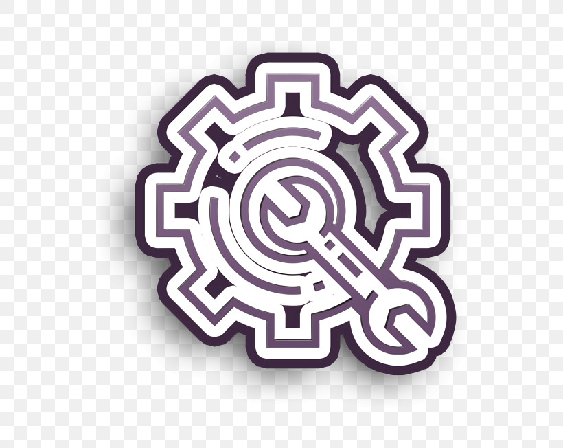 Maintenance Icon Gear Icon Network Icon, PNG, 650x652px, Maintenance Icon, Computer, Gear Icon, Icon Design, Lock Download Free