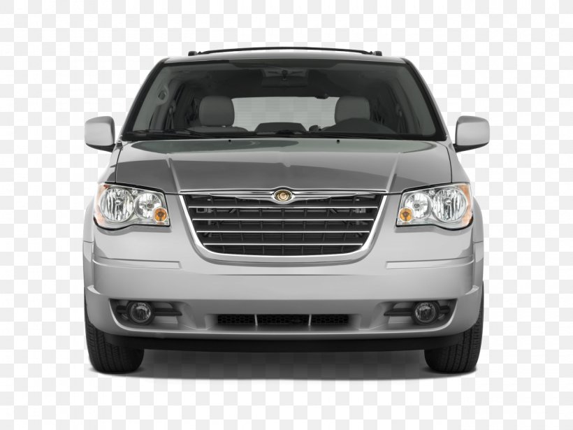 Minivan 2008 Chrysler Town & Country Compact Car, PNG, 1280x960px, Minivan, Automotive Design, Automotive Exterior, Brand, Bumper Download Free