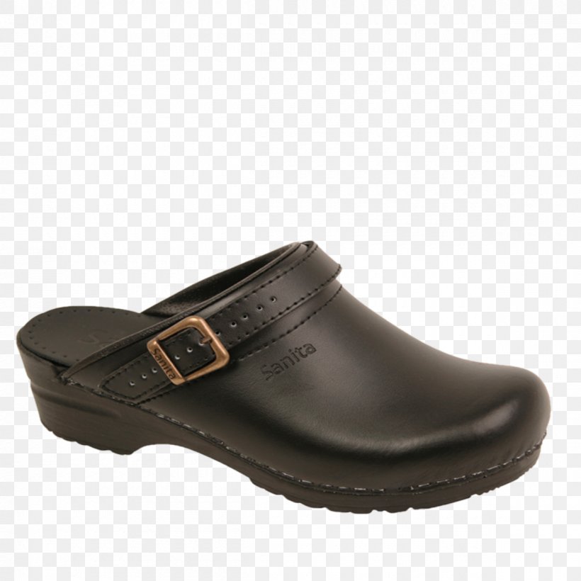 Clog Slip-on Shoe Slide Leather, PNG, 1200x1200px, Clog, Brown, Chef, Footwear, Kitchen Download Free