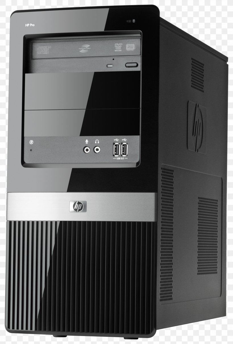 Computer Cases & Housings Hewlett-Packard Desktop Computers Personal Computer, PNG, 3064x4518px, Computer Cases Housings, Celeron, Computer, Computer Case, Computer Component Download Free