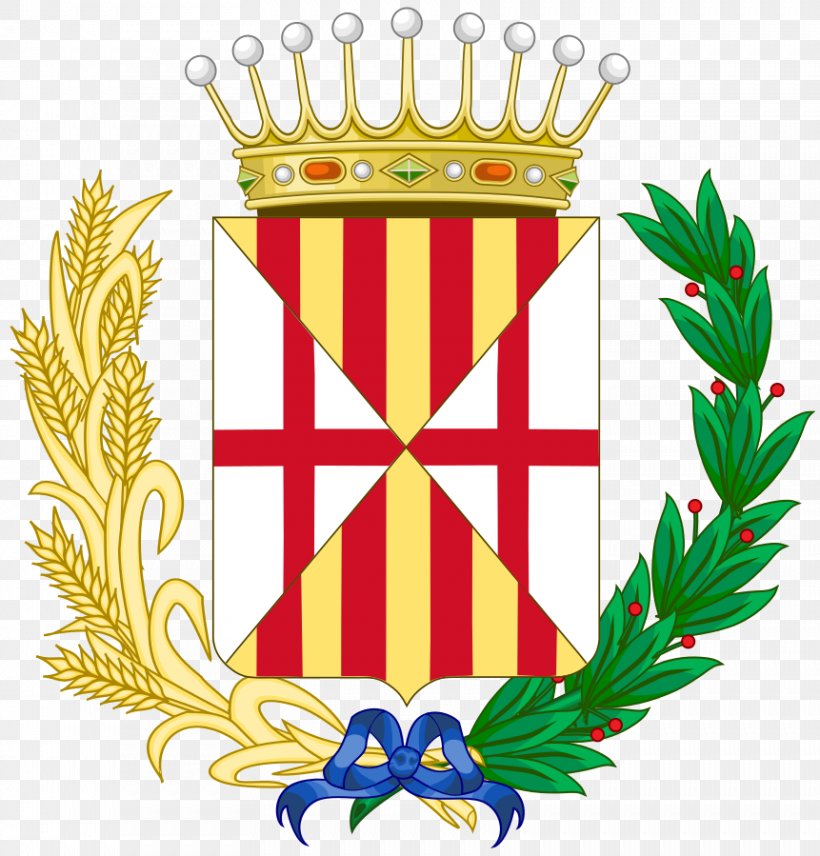 County Of Cerdanya Coat Of Arms Wikipedia History, PNG, 861x899px, Cerdanya, Catalonia, Coat Of Arms, Flower, Heraldry Download Free