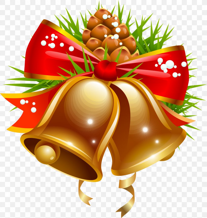 Jingle Bells Clip Art, PNG, 3321x3497px, Jingle Bells, Bell, Christmas, Christmas Decoration, Christmas Music Download Free
