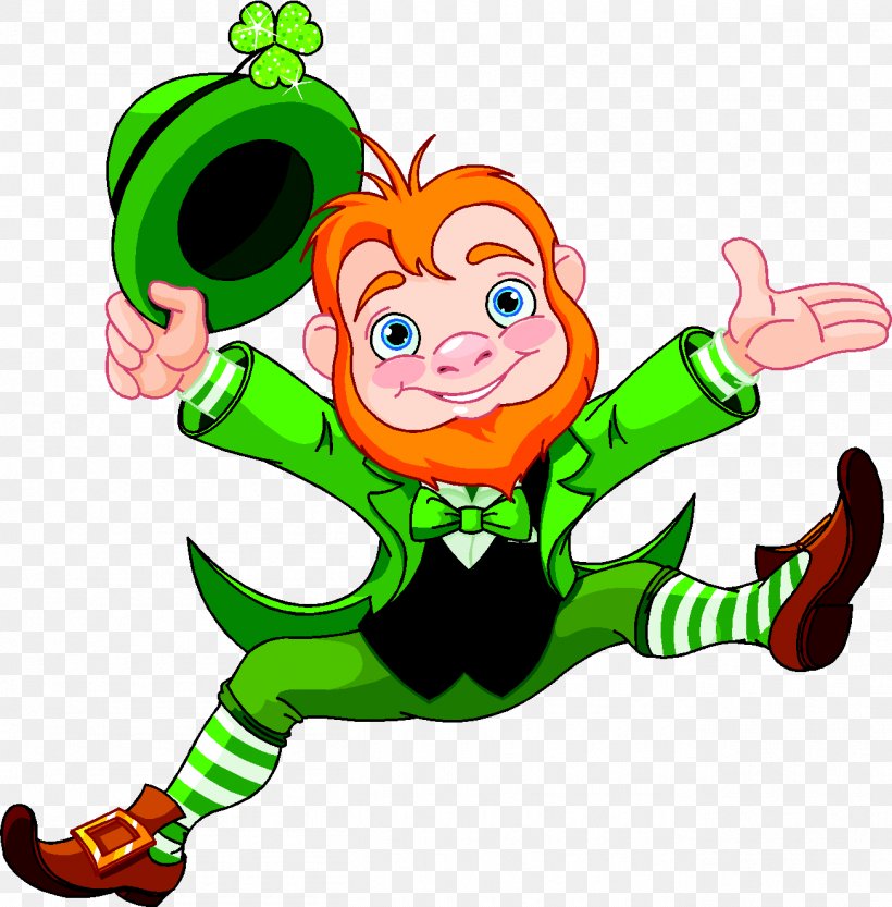 Leprechaun Clip Art, PNG, 1305x1327px, Leprechaun, Art, Artwork, Cartoon, Fictional Character Download Free