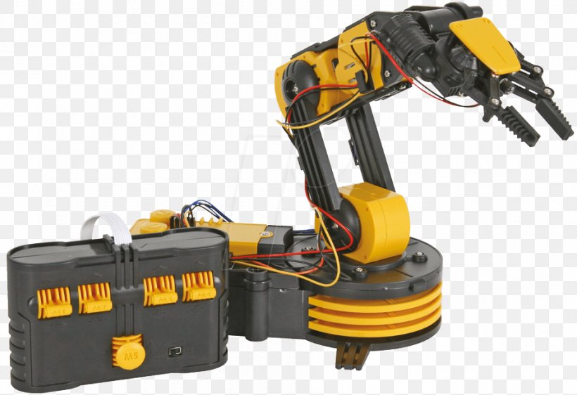 Robotic Arm Robotics Robot Kit, PNG, 945x648px, Robotic Arm, Arduino, Arm, Electronics, Hardware Download Free