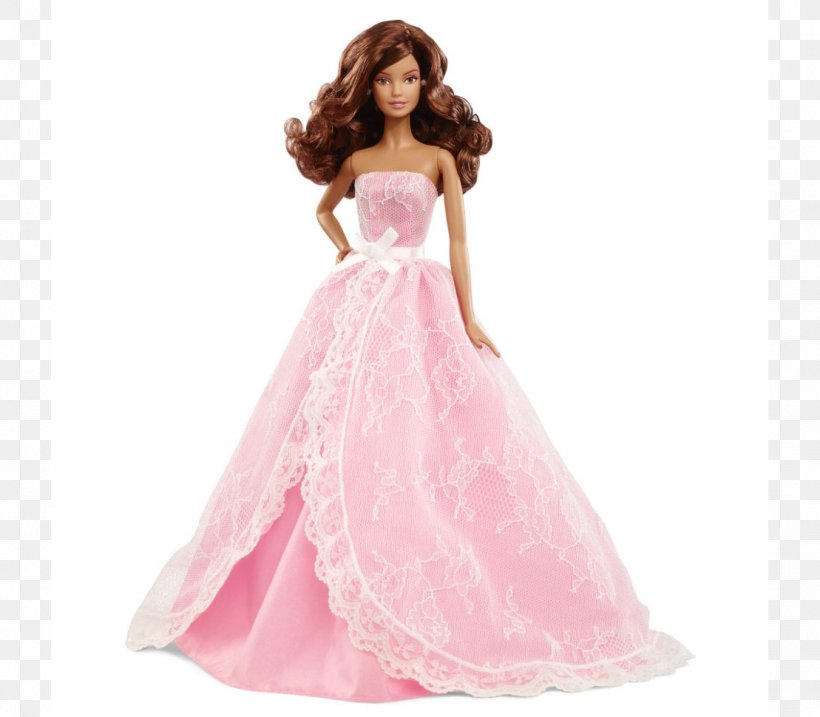 Barbie Doll Toy Birthday Mattel, PNG, 1109x970px, Barbie, Birthday, Bridal Clothing, Bridal Party Dress, Doll Download Free
