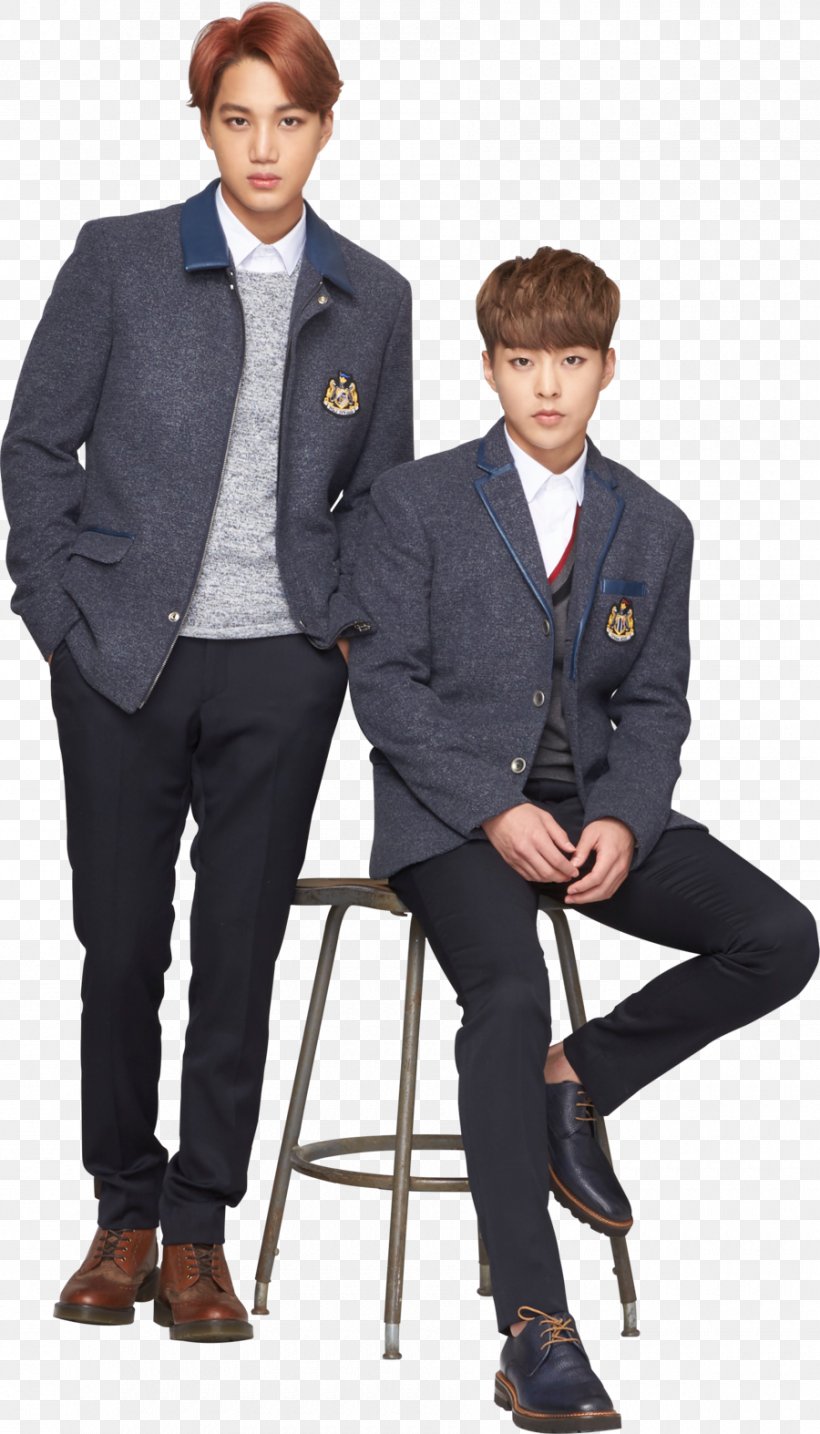 Blazer School Uniform Ivy Club Corporation Chanyeol EXO, PNG, 900x1574px,  Blazer, Businessperson, Chanyeol, Clothing, Exo Download