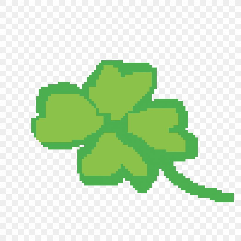 Clip Art Four-leaf Clover, PNG, 1200x1200px, Leaf, Clover, Flowering Plant, Fourleaf Clover, Green Download Free