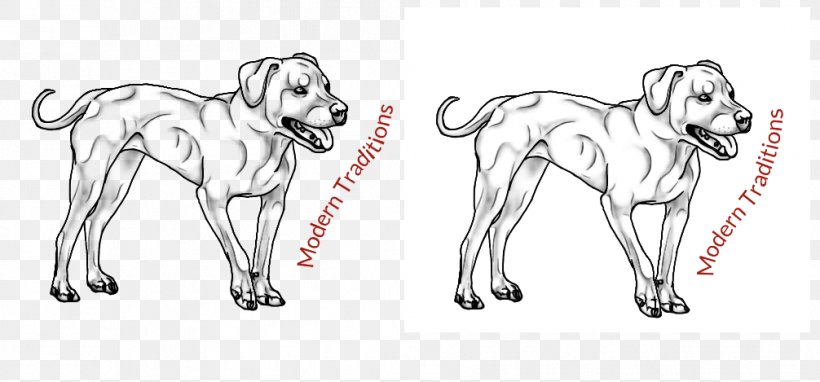 Dog Breed Line Art Drawing Sketch, PNG, 1006x469px, Dog Breed, Animal Figure, Arm, Artwork, Black And White Download Free