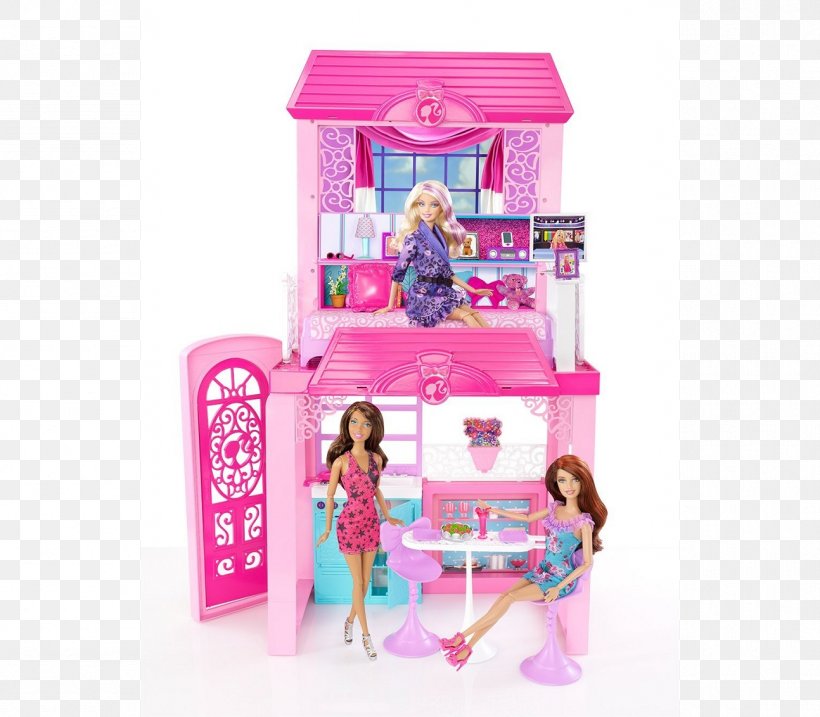 Dollhouse Barbie Toy, PNG, 1294x1132px, Dollhouse, Barbie, Bedroom, Doll, Furniture Download Free