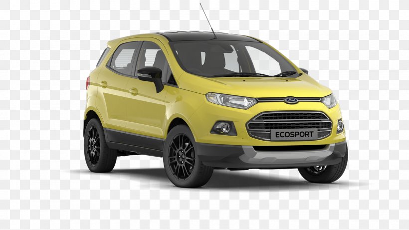 Ford Motor Company Car Ford Focus Ford Fiesta, PNG, 1600x900px, 2018 Ford Ecosport, 2018 Ford Ecosport Titanium, Ford, Automotive Design, Automotive Exterior Download Free