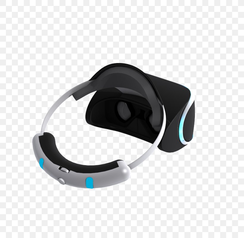 Headphones PlayStation VR Virtual Reality Headset Head-mounted Display, PNG, 800x800px, 3d Computer Graphics, 3d Rendering, Headphones, Audio, Audio Equipment Download Free