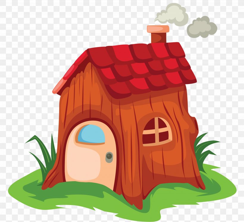 House Cartoon Fairy Tale, PNG, 3520x3199px, House, Cartoon, Fairy Tale, Home, Hut Download Free