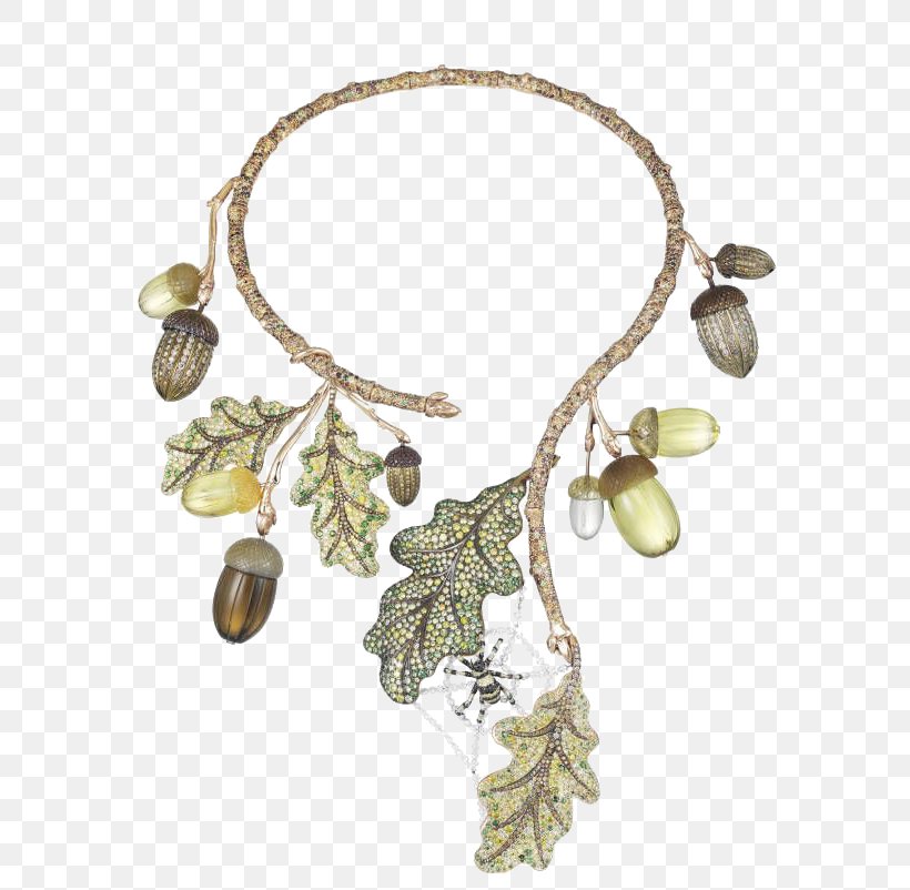 Jewellery Necklace Chopard Gemstone Pendant, PNG, 620x802px, Jewellery, Acorn, Cabochon, Chopard, Diamond Download Free
