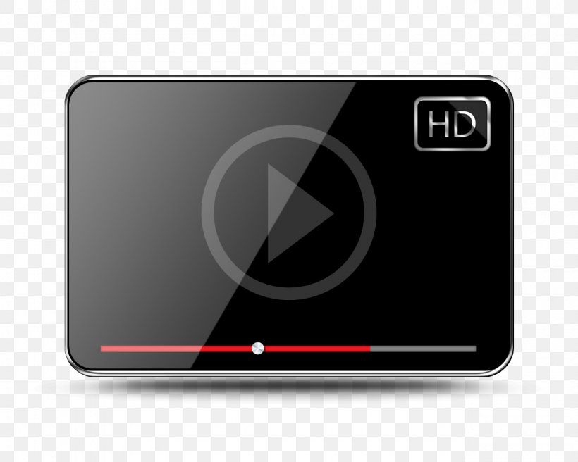Streaming Media Video Player Video Clip, PNG, 1280x1024px, Streaming Media, Advertising, Brand, Electronic Device, Electronics Download Free