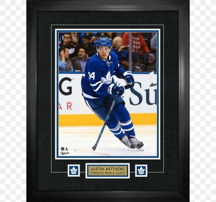 Toronto Maple Leafs National Hockey League Photography, PNG, 768x768px, Toronto Maple Leafs, Auston Matthews, Autograph, Bobby Orr, Collectable Download Free