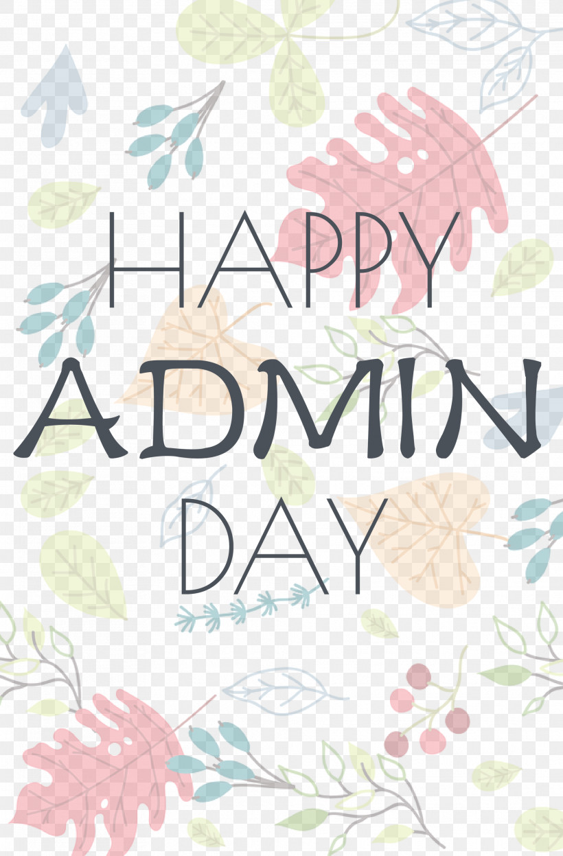 Admin Day Administrative Professionals Day Secretaries Day, PNG, 1972x3000px, Admin Day, Administrative Professionals Day, Biology, Branching, Floral Design Download Free