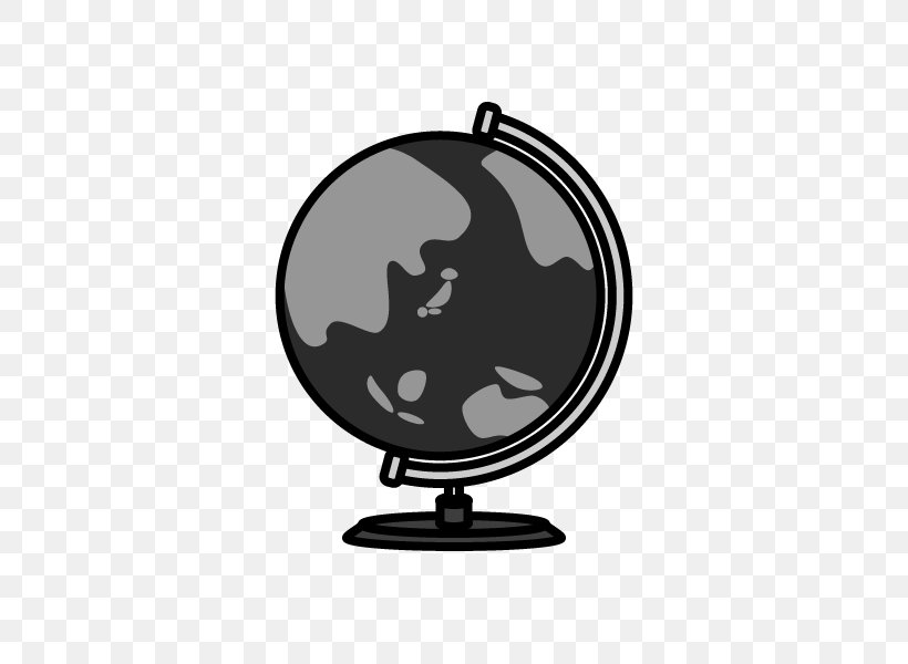 Black And White Globe Monochrome Painting Clip Art, PNG, 600x600px, Black And White, Coloring Book, Computer, Globe, Handwriting Download Free
