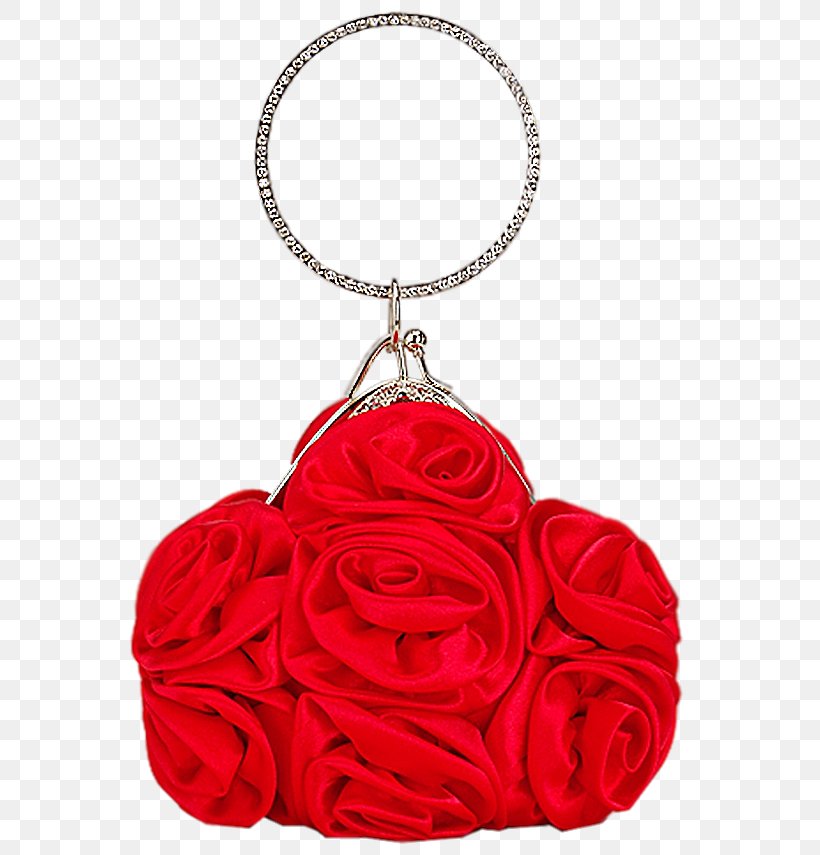 Garden Roses Handbag Wedding Red, PNG, 596x855px, Garden Roses, Bag, Bride, Bridesmaid, Cut Flowers Download Free
