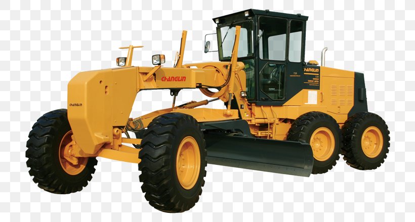 Grader Loader Excavator Heavy Machinery Agricultural Machinery, PNG, 760x439px, Grader, Agricultural Machinery, Automotive Tire, Automotive Wheel System, Backhoe Loader Download Free