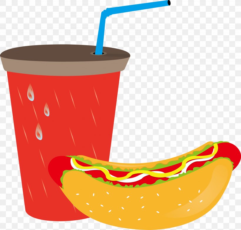 Hot Dog Sausage Hamburger Fast Food Junk Food, PNG, 3153x3016px, Hot Dog, Cup, Deep Frying, Fast Food, Food Download Free