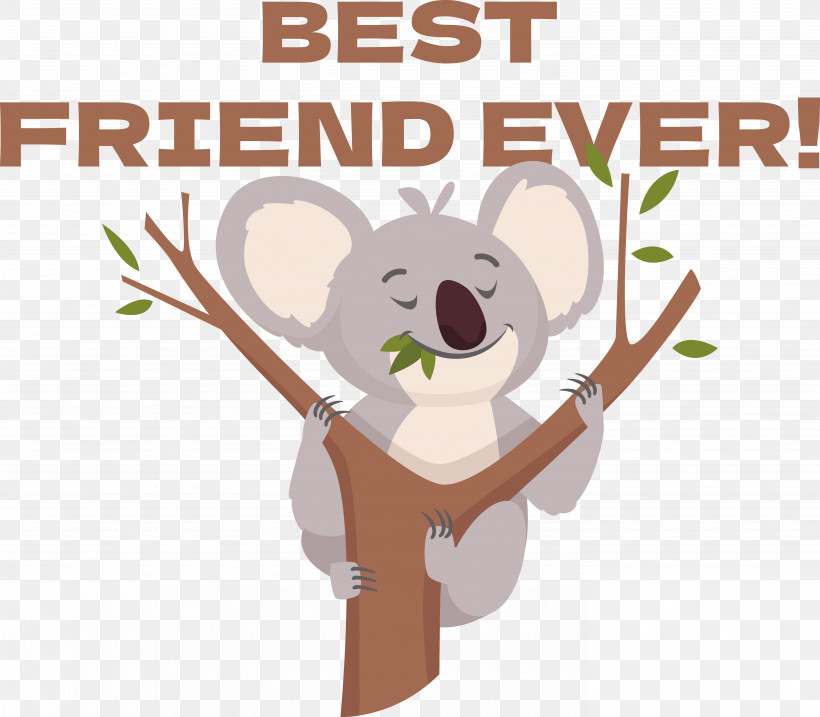 Koala Lion Bears Tiger Cartoon, PNG, 5719x5007px, Koala, Animation, Bears, Cartoon, Cuteness Download Free