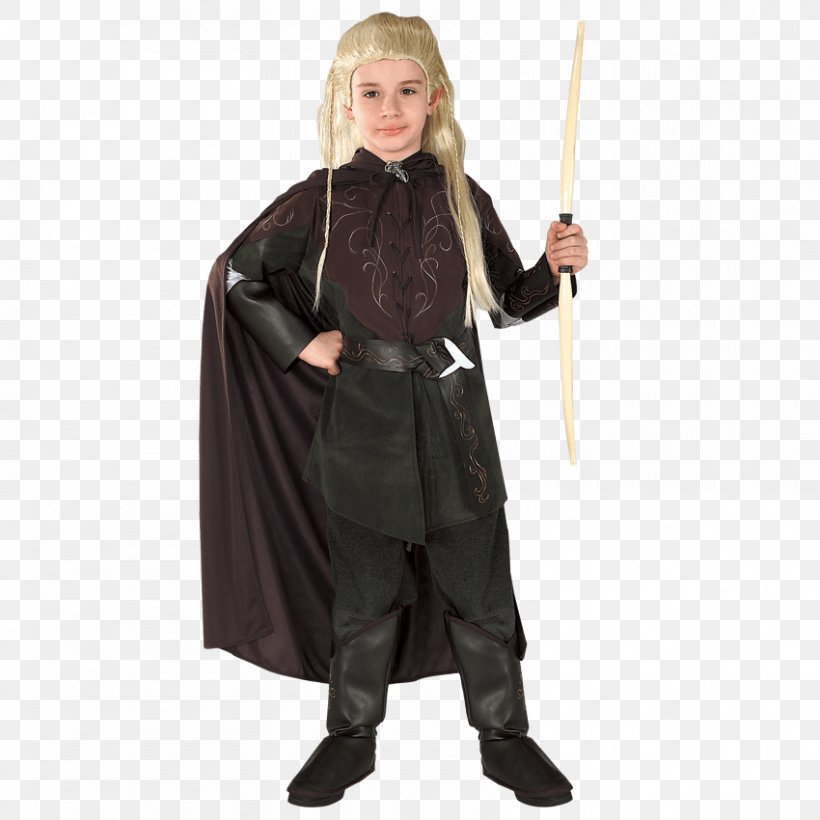 Legolas Gimli Bilbo Baggins The Lord Of The Rings Costume, PNG, 850x850px, Legolas, Bilbo Baggins, Boy, Child, Cloak Download Free