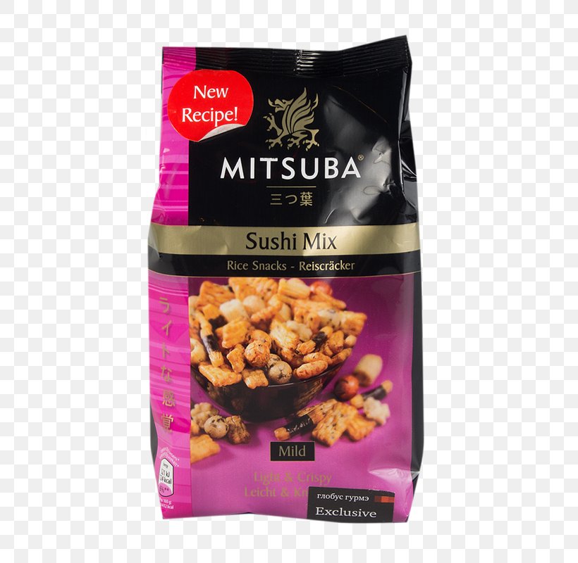 Muesli Sushi Rice Cracker Apéritif, PNG, 800x800px, Muesli, Albert Heijn, Breakfast Cereal, Flavor, Food Download Free