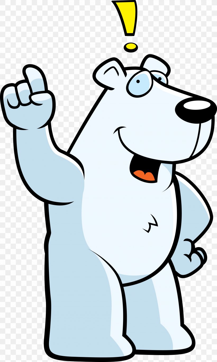 Polar Bear Stock Photography, PNG, 4000x6671px, Polar Bear, Area, Artwork, Bear, Black And White Download Free