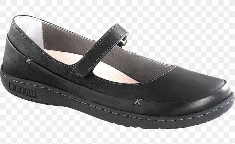 Slip-on Shoe Sandal Birkenstock Leather, PNG, 1200x735px, Slipon Shoe, Birkenstock, Black, Black M, Footwear Download Free