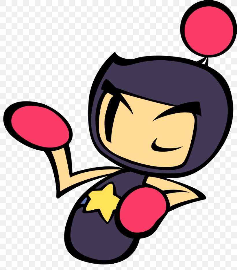 Super Bomberman R Clip Art Bomberman '94 Nintendo Switch, PNG ...