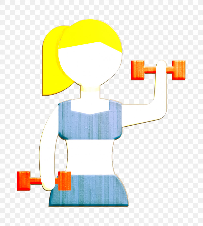 Gym Icon Woman Icon Health Icon, PNG, 1112x1238px, Gym Icon, Biology, Cartoon, Health Icon, Human Biology Download Free