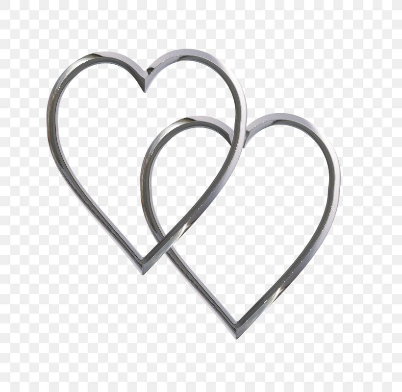 Heart Silver Clip Art, PNG, 800x800px, Heart, Body Jewelry, Drawing, Email, Information Download Free