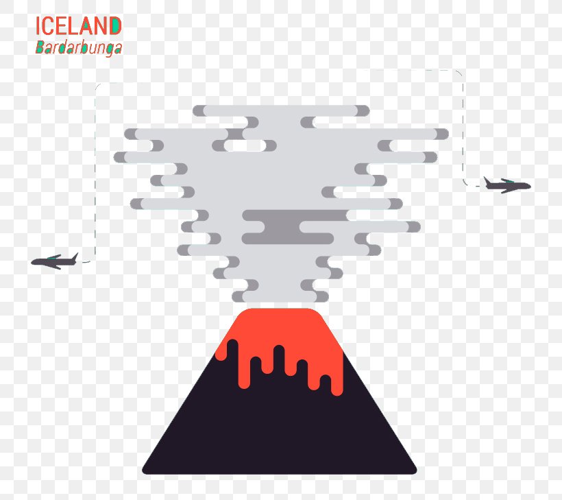 Iceland Volcano Euclidean Vector Volcanic Ash Lava, PNG, 800x729px, Iceland, Area, Brand, Diagram, Earthquake Download Free