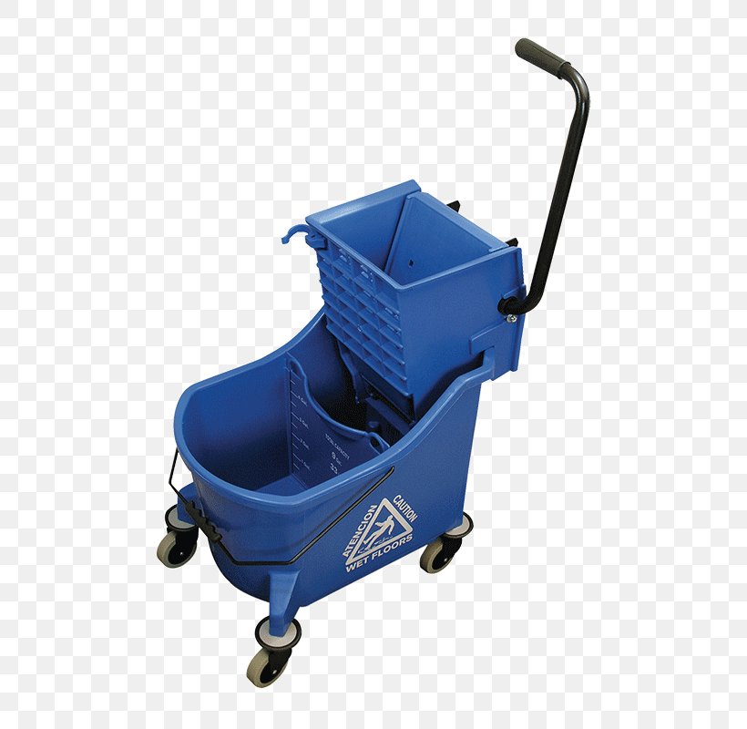 Mop Bucket Cart Cleaner Wringer, PNG, 800x800px, Mop Bucket Cart, Bucket, Caster, Cleaner, Cleaning Download Free