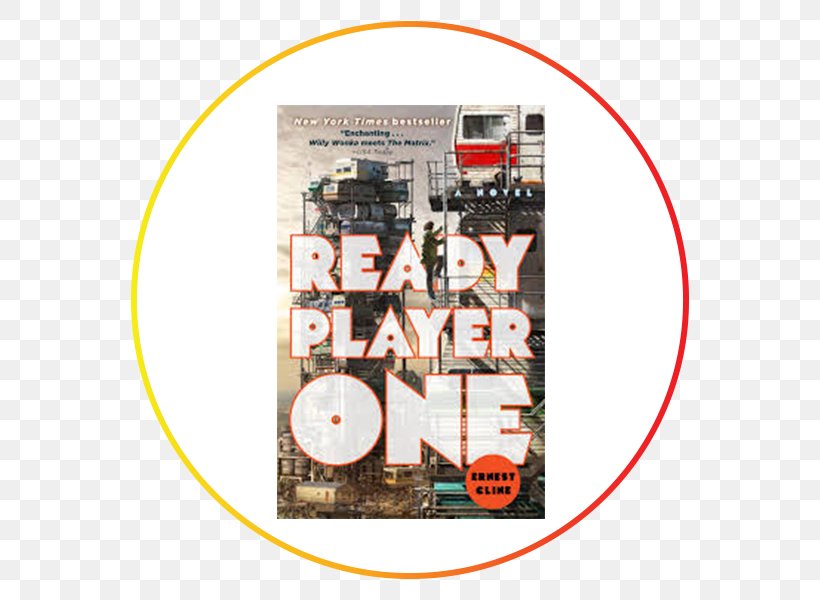 Ready Player One Book Novel Geek Love Guy Montag, PNG, 600x600px, Ready Player One, Author, Book, Book Cover, Book Review Download Free
