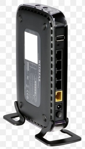 Router Netgear WNDR3400 DSL Modem Ethernet PNG